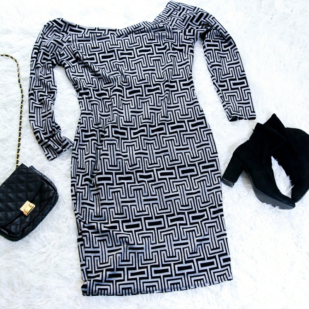 Fashion Nova Dress